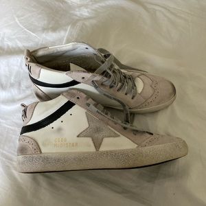 Golden Goose Mid Stars